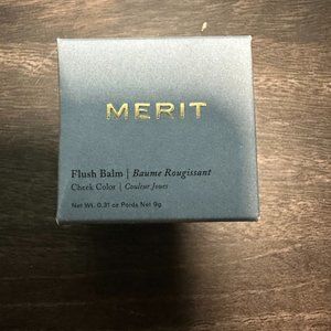 Merit Flush Balm in Terracotta